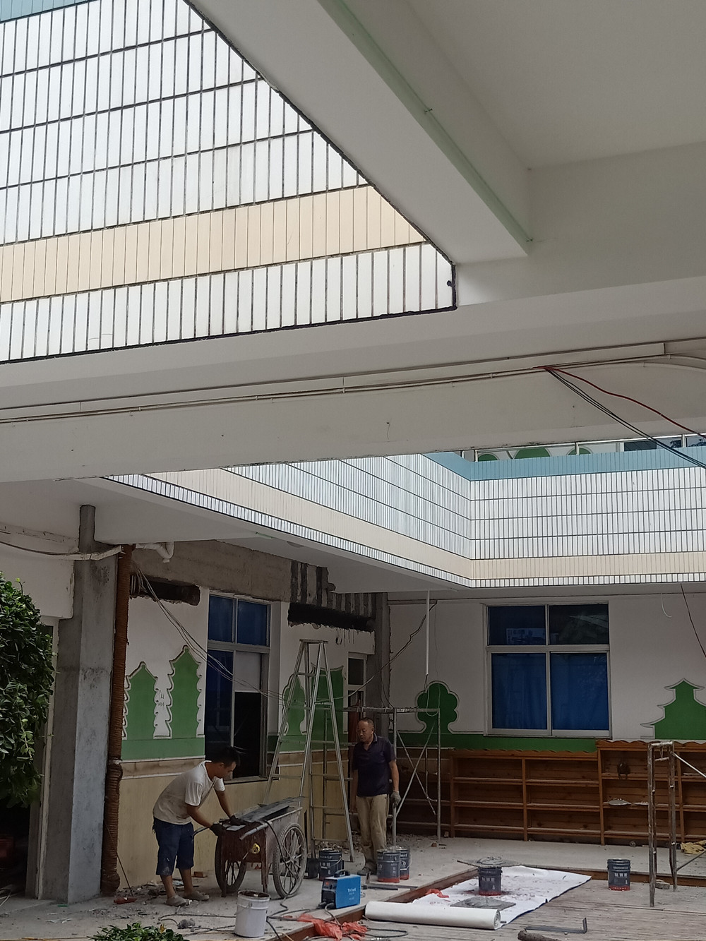 Ϊʲô���˴�ש����Ҫ�ô�ש����������